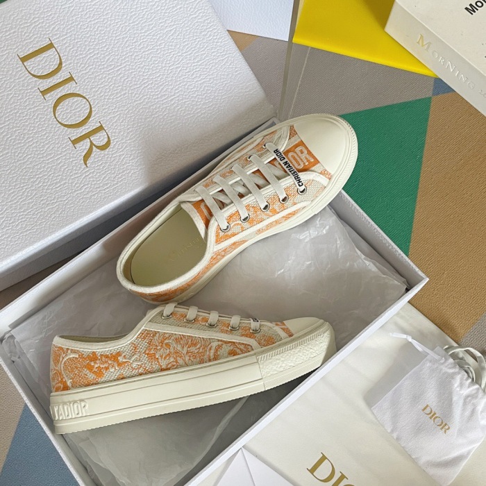 Dior Walk'N'Dior Sneaker Size 35-40 11-color