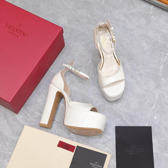 Valentino Garavani Tan-Go Platform Pumps Size 35-41 7-Color