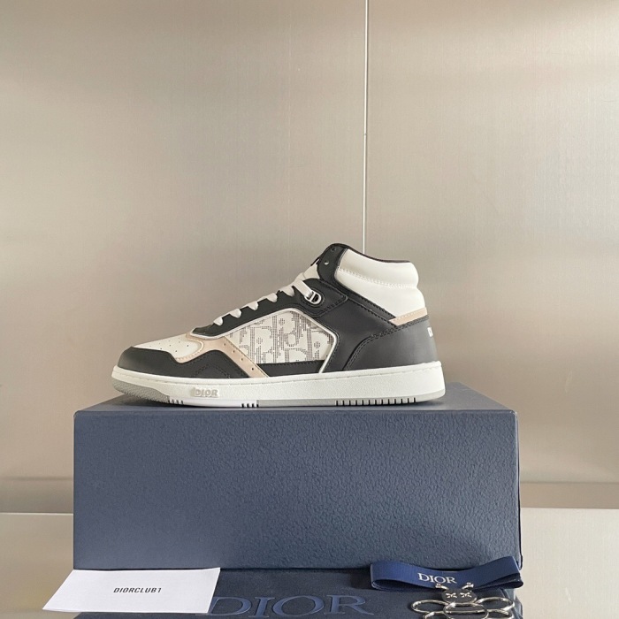 Dior B27 High Top Sneaker Size 36-46   8-Color