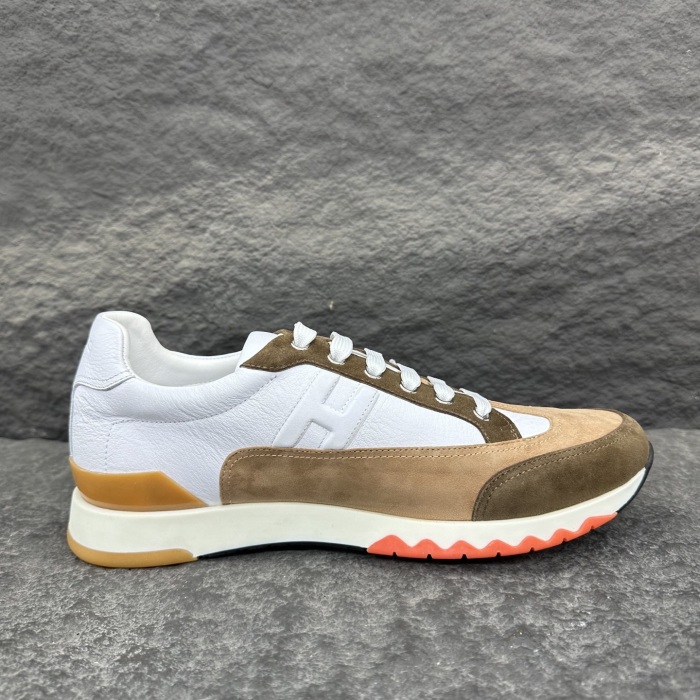Hermes 25ss Trail Sneaker Size 39-46