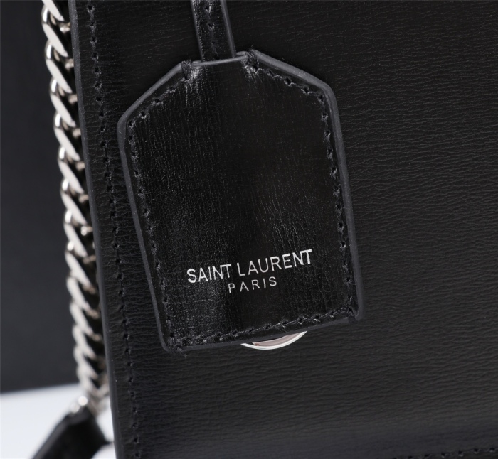 YSL Medium Sunset Women Shoulder Bags Size 25*18*5cm