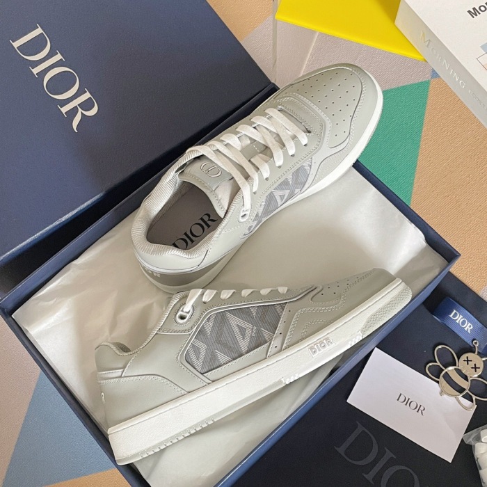 Dior B27 Low Top Sneaker Size 36-46   5-Color