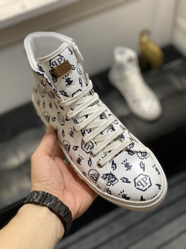 Philipp Plein Mens Outdoor Sneakers Shoes 38 - 45