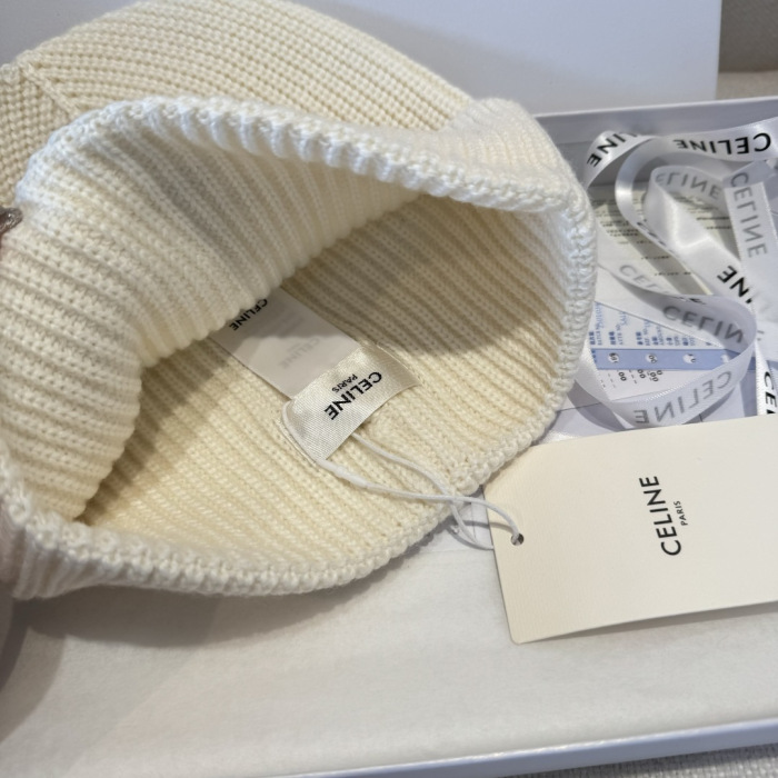 Celine Knitted Hat