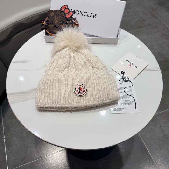 Moncler Knitted Hat
