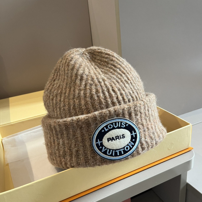 Louis Vuitton Knitted Hat