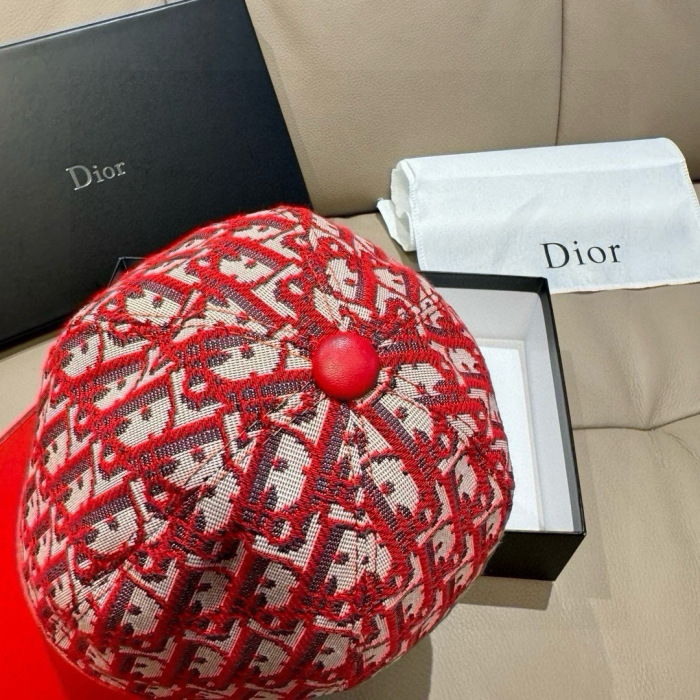 Dior Baseball Cap 2-Color