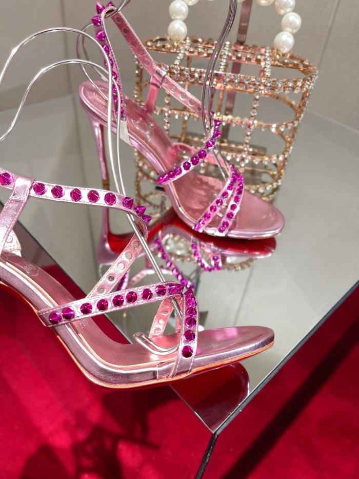Christian Louboutin Rosa Condorapik Pumps Size 35-41 4-Color
