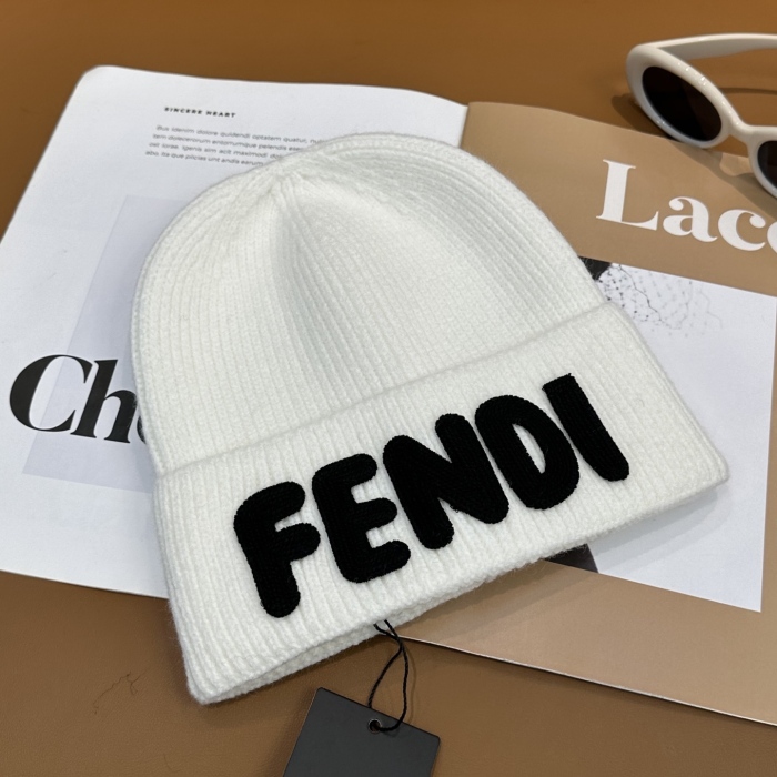 Fendi Knitted Hat
