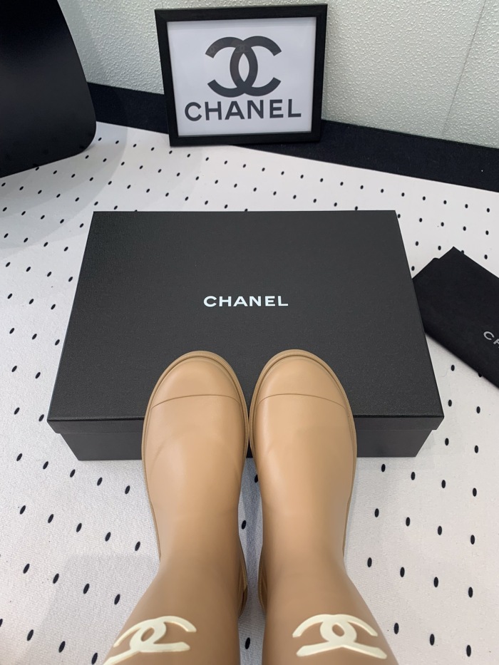 Chanel Boots Women Vantage Size 36-41