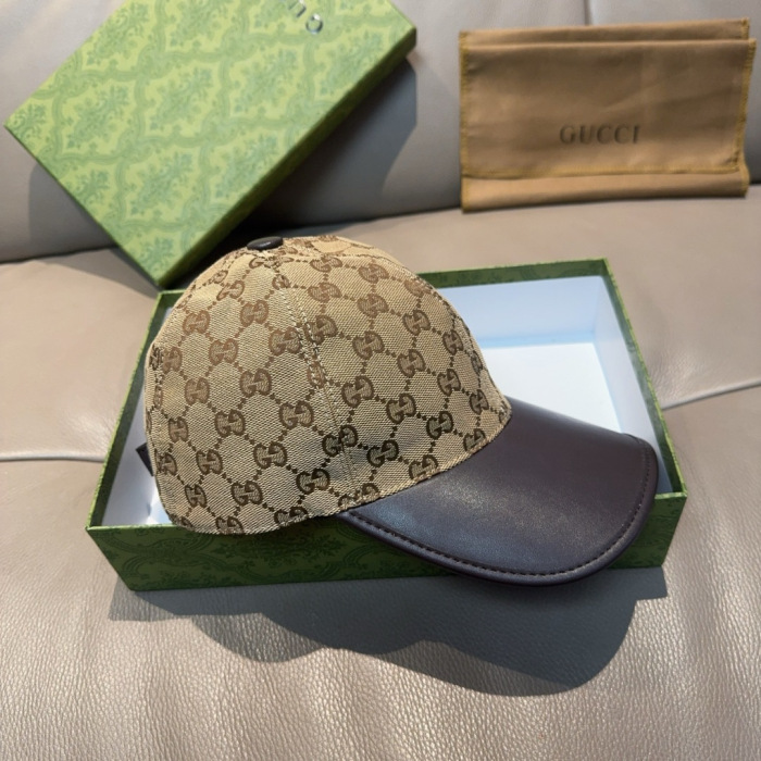 Gucci Baseball Cap 2-Color