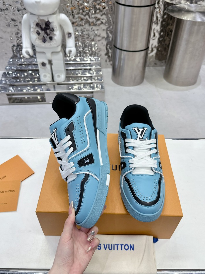 Louis Vuitton LV Trainer Maxi Sneaker Size 36-46