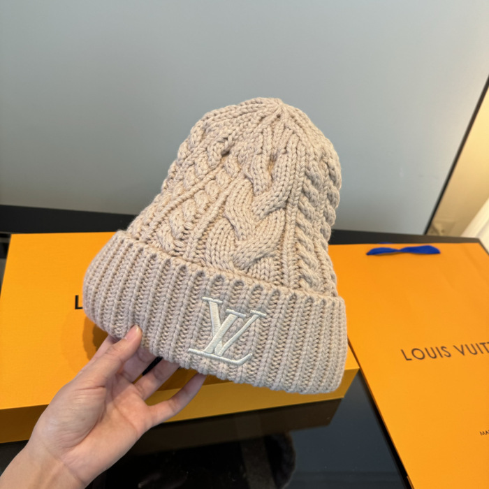 Louis Vuitton Knitted Hat