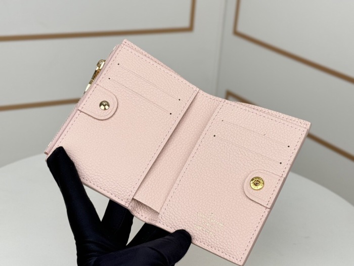 Louis Vuitton Monogram Empreinte  Size 9*11.5.5*1.5cm