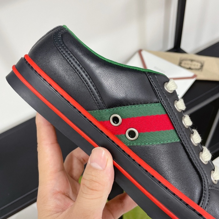 Men's GG Gucci Tennis 1977 sneaker Size 35-46 4-Color