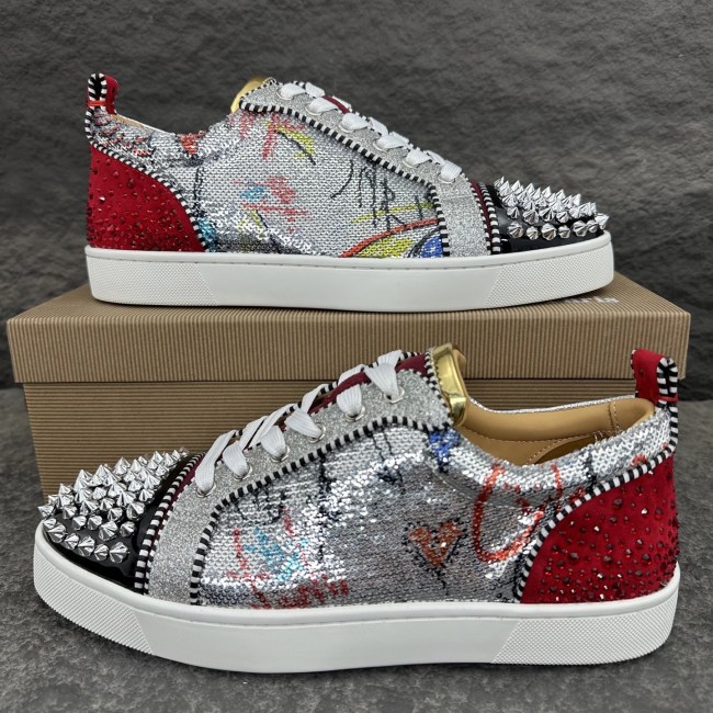 Christian Louboutin Sneaker Size 36-46