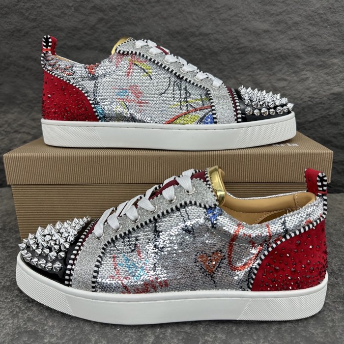 Christian Louboutin Sneaker Size 36-46