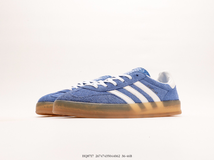 Adidas Originals Gazelle Sneakers Size 36-45 4-Color