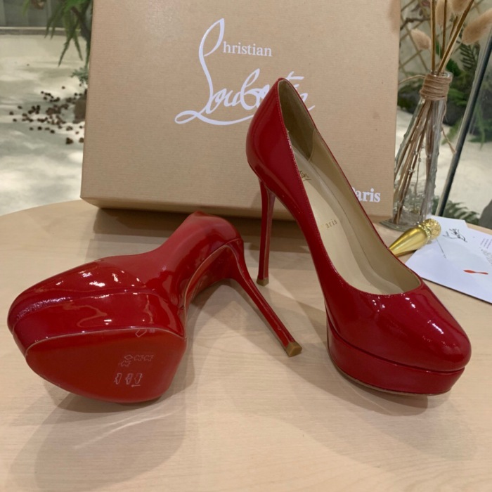 Christian Louboutin Dolly Pumps Size 35-41 3-Color