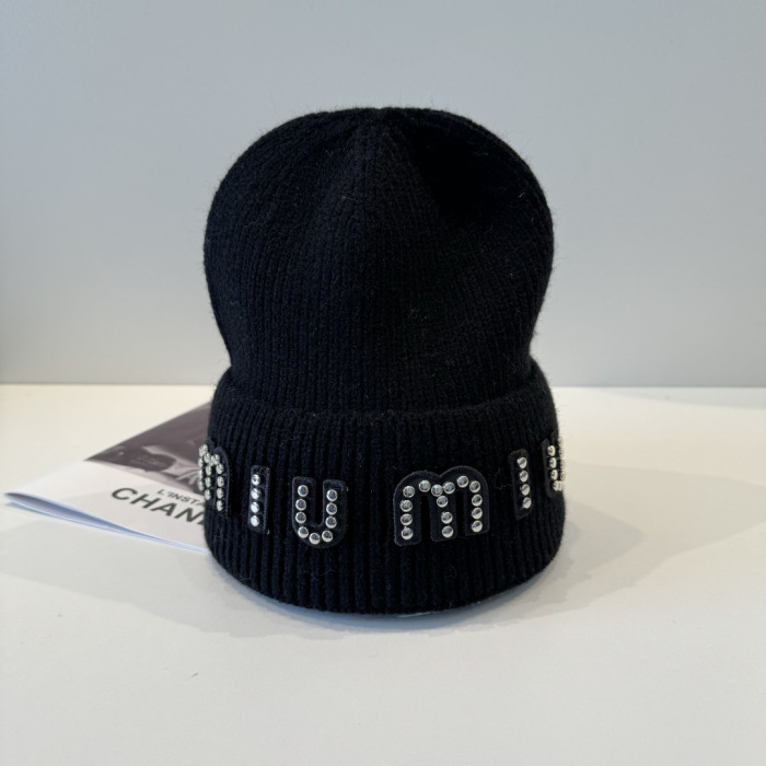 MiuMiu Knitted Hat