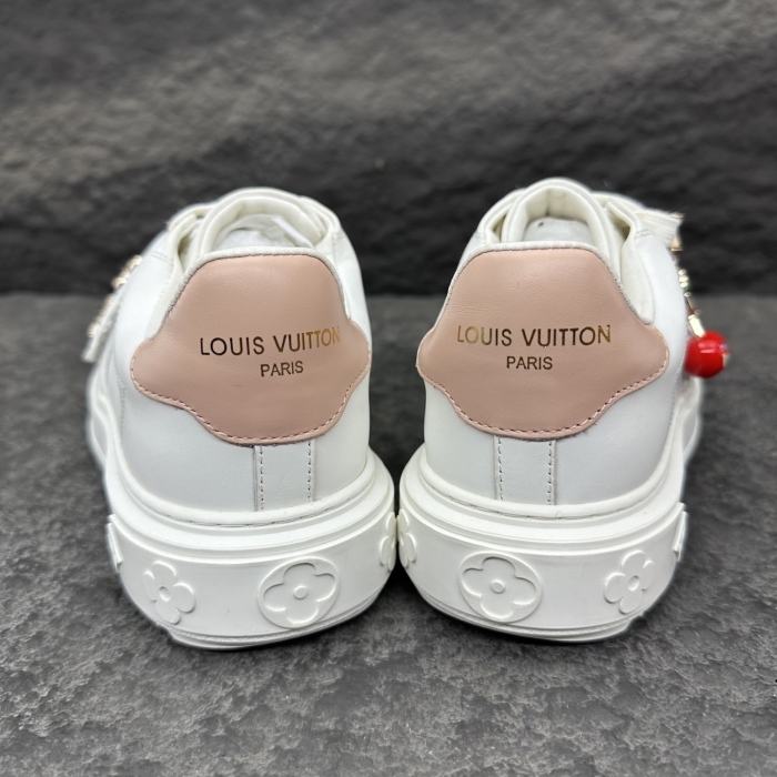 Louis Vuitton Time Out Sneaker Size 36-46