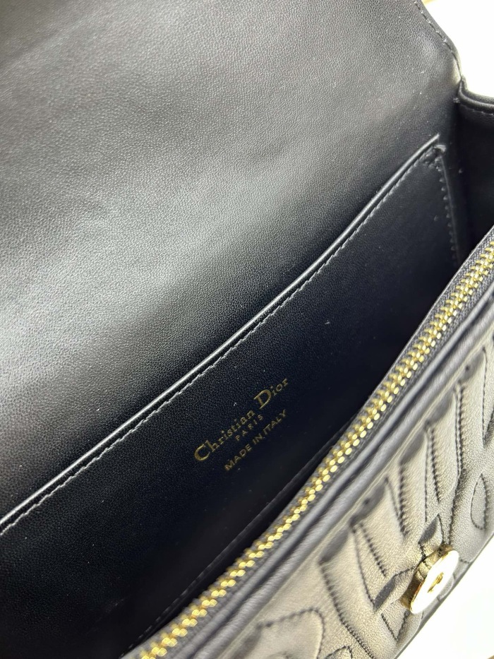 Dior Miss New Women Shoulder Bags Size 18*6.5*11cm