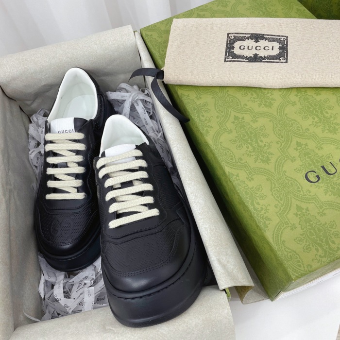 Gucci GG Sneaker Size 36-46 8-Color