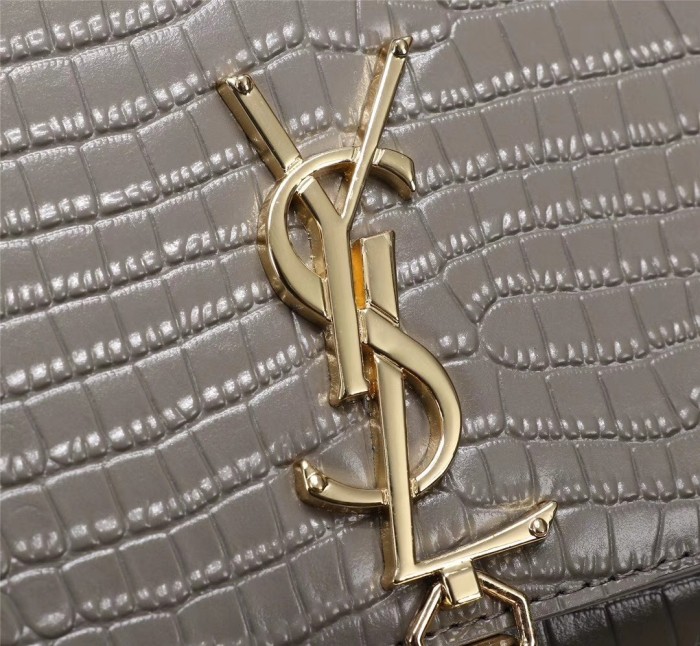 YSL Women Shoulder Bags Size 24*5.5*14.5cm