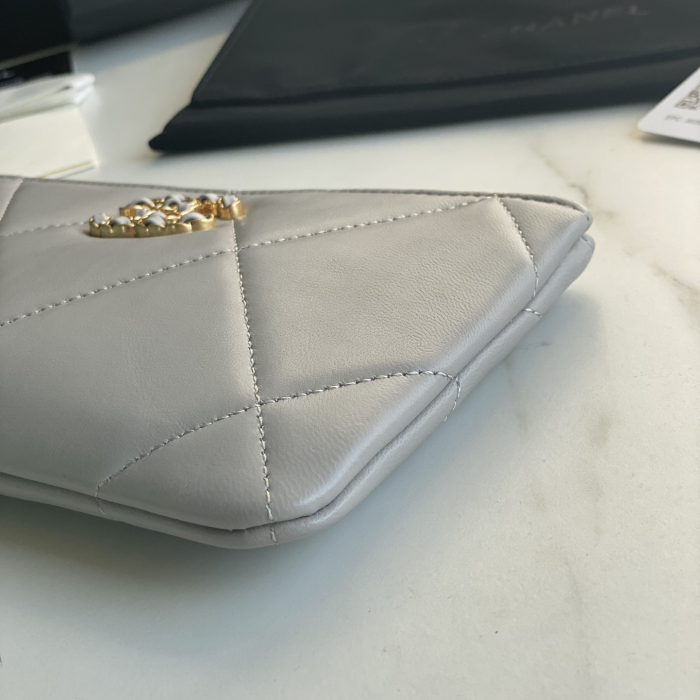 Chanel Card Holder Size 20*12cm 5-Color