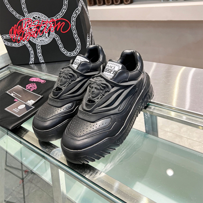 Versace 2022SS Men/Women Sneakers Shoes Gr. 35-46