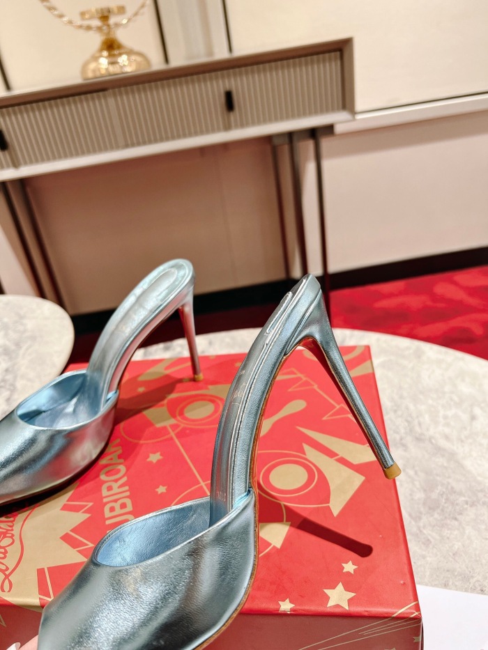 Christian Louboutin Me Dolly Pumps Size 35-41 2-Color