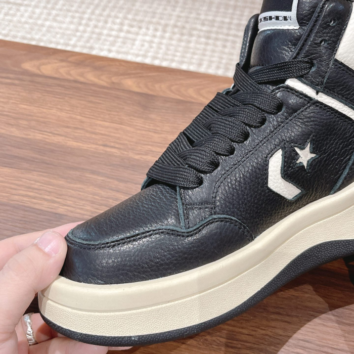 Rick Owens x Converse Turbowpn Sneaker Size 35-45 4-Color