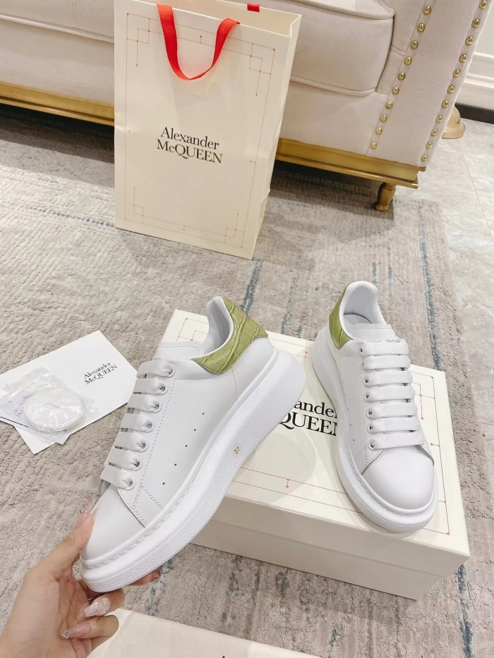 Alexander McQueen OVERSIZED Sneaker Size 35-45  7-Color