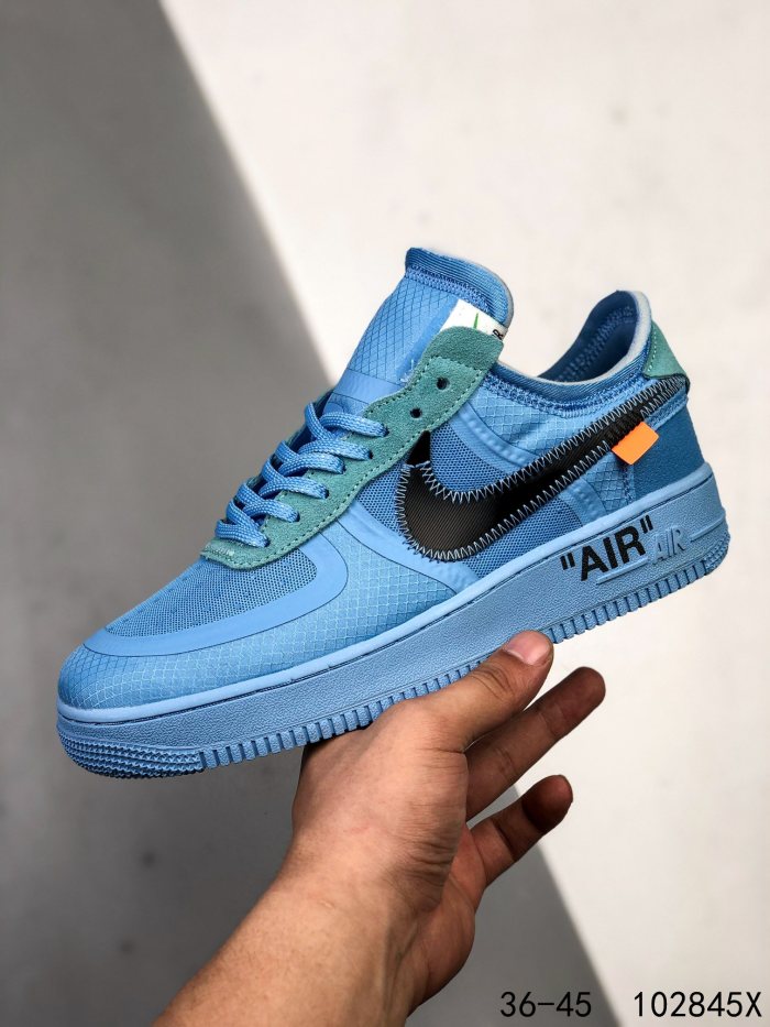 Nike x Off White Mens/Women Sneakers Shoes Gr. 36-45