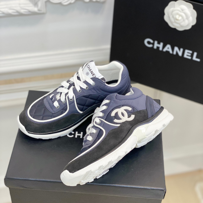 Chanel 2023 New Sneaker Size 35-41  4-Color