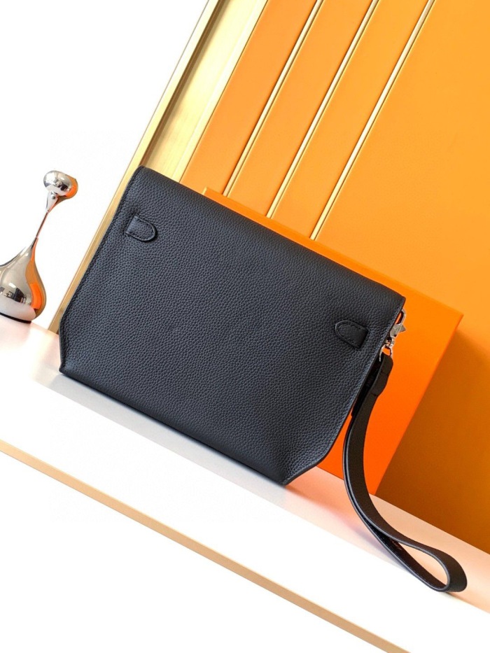 Hermes Clutch Size 25.5*20*4cm