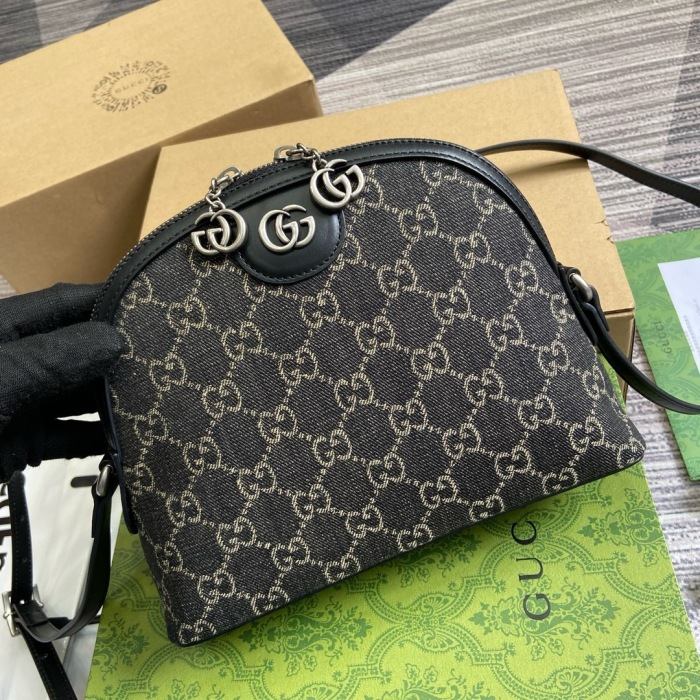 Gucci Kleine Ophidia GG Shoulder Bags 23.5*19*8cm