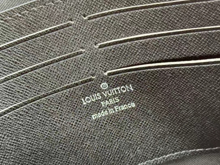 Louis Vuitton New Pouch Damier Graphite  Clutch Bags Size 21*27*5cm