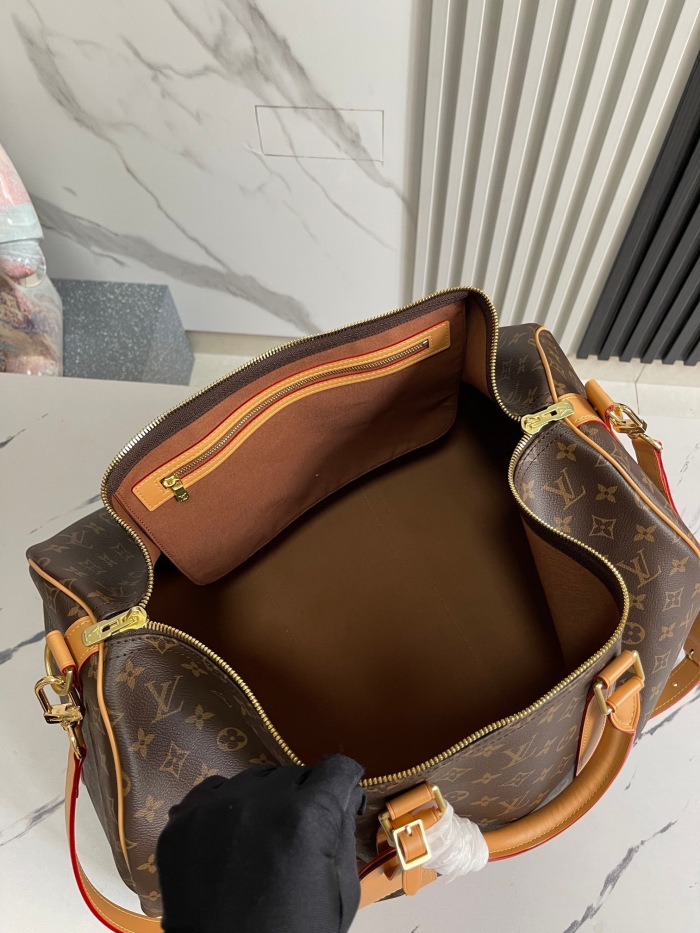 Louis Vuitton Keepall Travel Bags Size 50*29*23cm