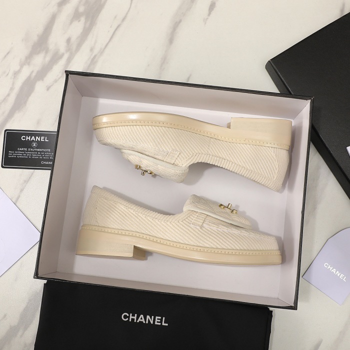 Chanel Loafers Size 35-41 3-Color