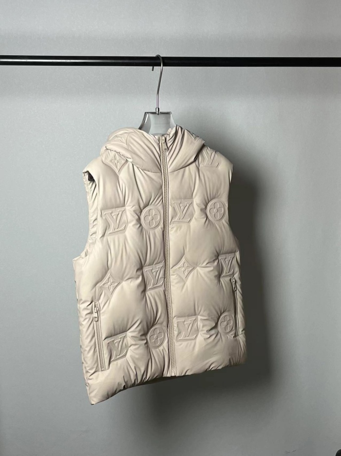 Louis Vuitton Unisex Vest Size S-XXL