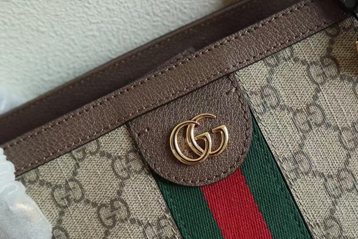 Gucci GG Supreme Shopping Bags Size 38*28*14cm
