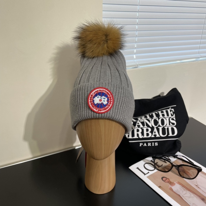 Canada Goose Knitted Hat 8-Color