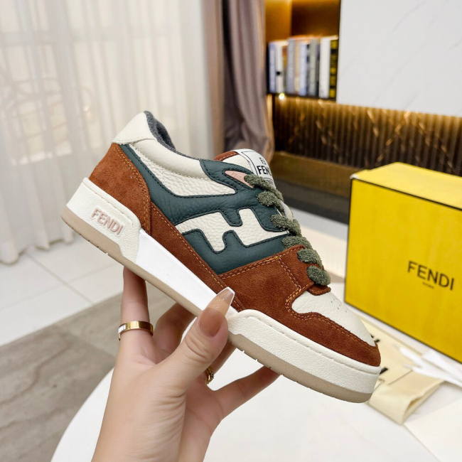 Fendi 2022SS Mens/Women Sneaker Shoes Gr.36-45