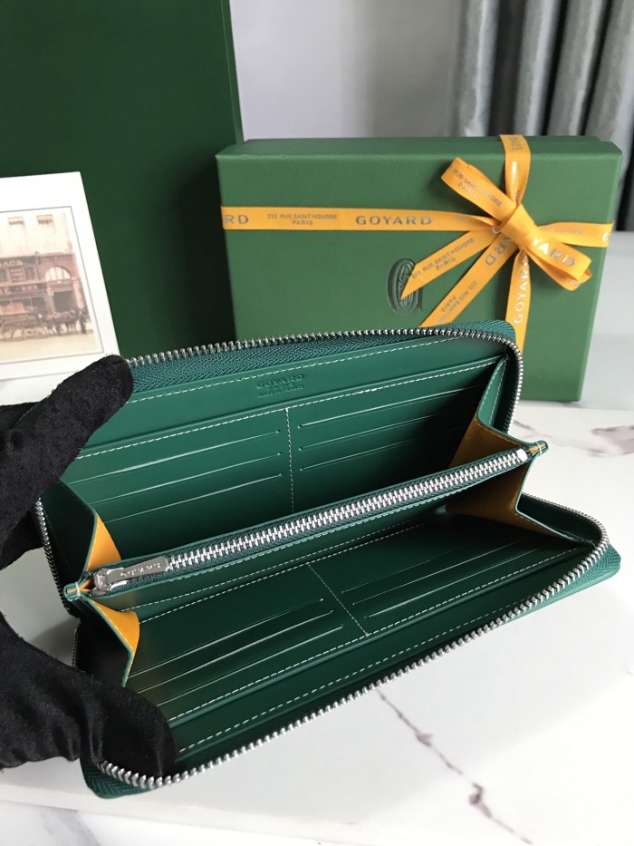 Goyard Matignon Wallet Size 20*11*2.3cm