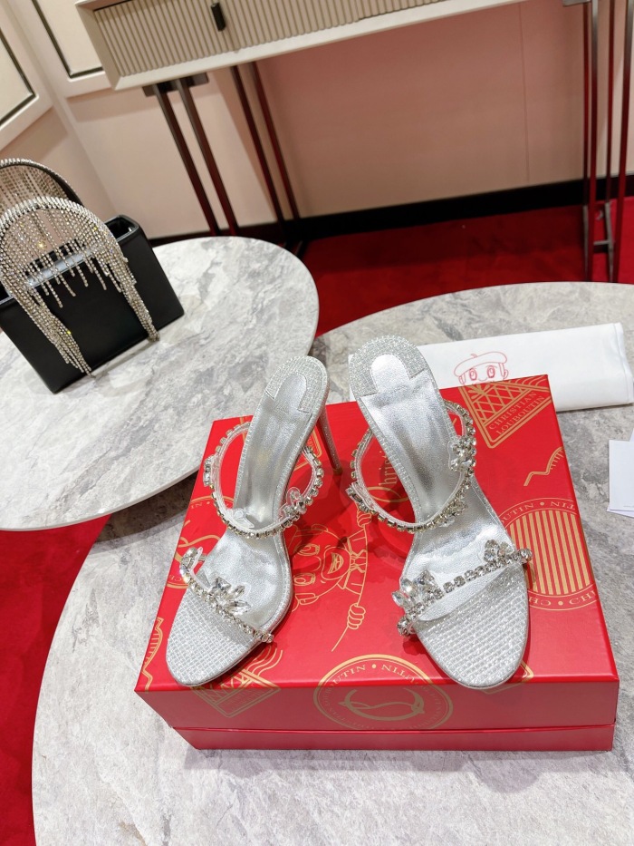 Christian Louboutin Just Queen Pumps Size 35-41 2-Color