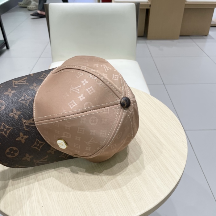 Louis Vuitton Baseball Cap 2-Color