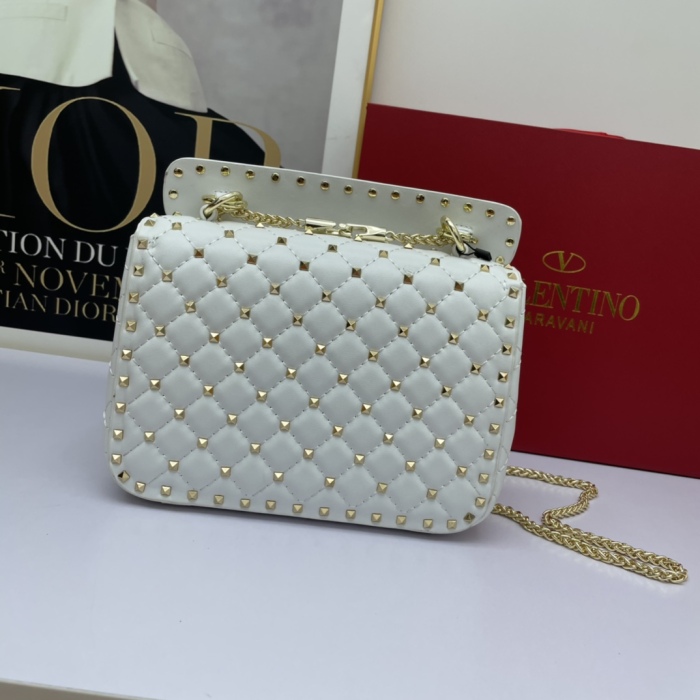 Valentino Women Shoulder Bags 24*16*8cm