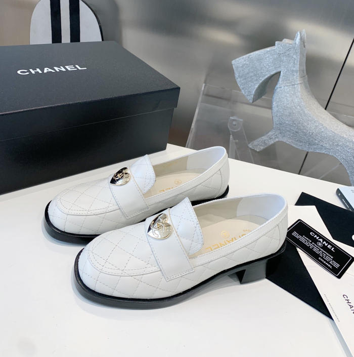 Chanel Loafers Size 35-41 3-Color