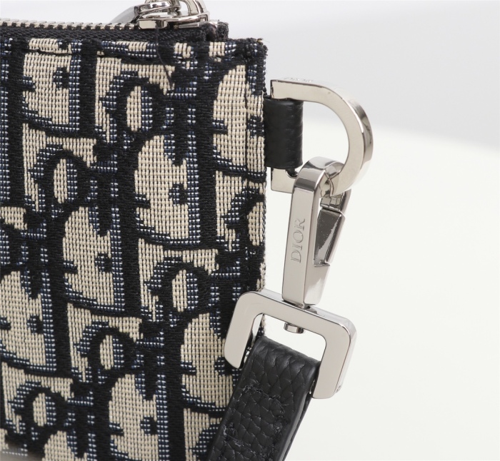 Dior Mens/Women Clutch Bags 27*19*1cm
